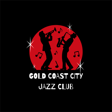 Gold Coast City Jazz Club logo