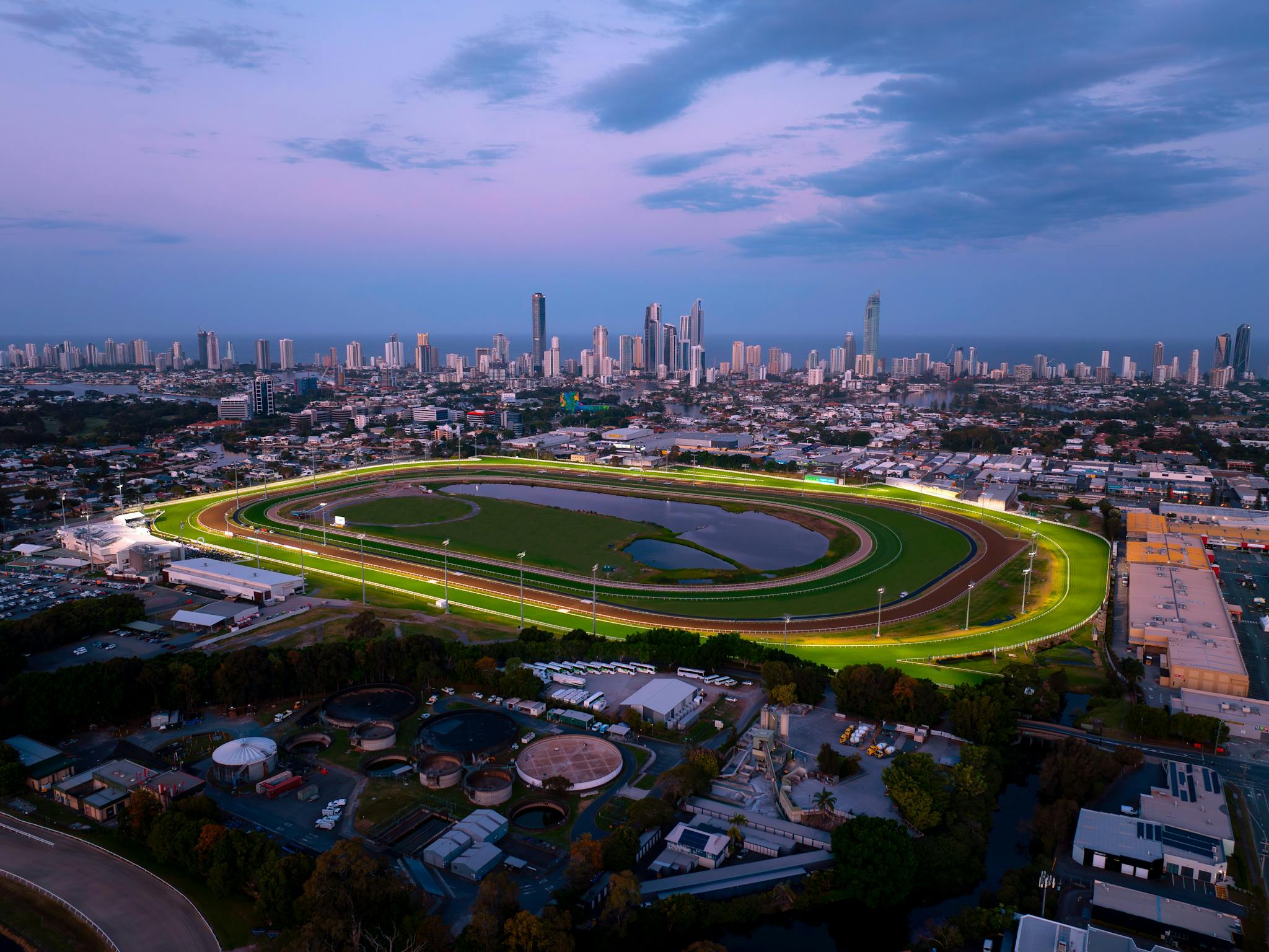 Magic Millions banner